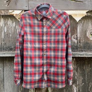 Club Ride Men’s Shaka Plaid Flannel